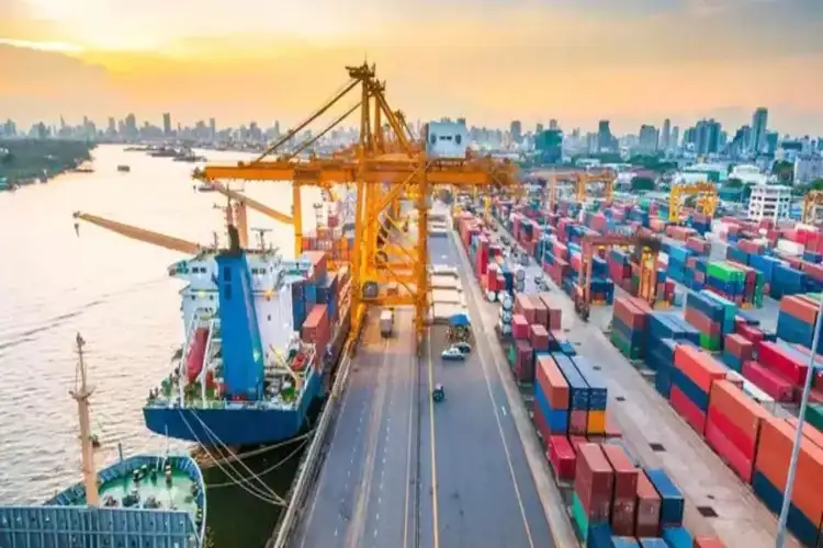 Syama Prasad Mookherjee Port launches night navigation on river Hooghly