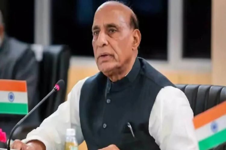 Rajnath Singh will not participate in Russia's 'Victory Day Parade', Minister of State for Defence Sanjay Seth will participate