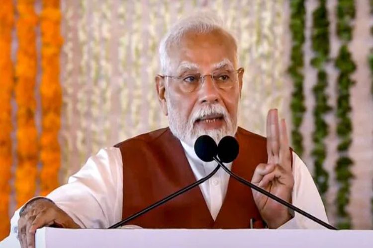India committed to taking decisive action against terrorism: PM Modi