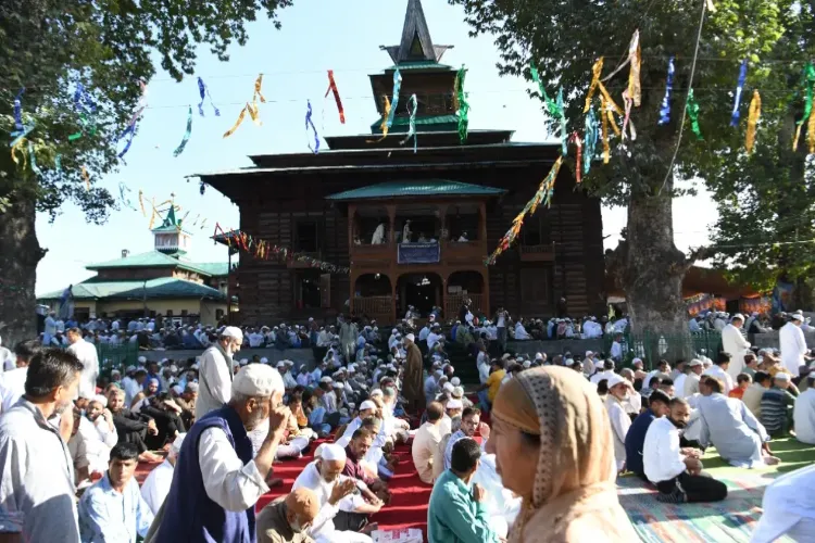 Rishiism in Kashmir: A Tradition of Spiritual Unity and Cultural Syncretism