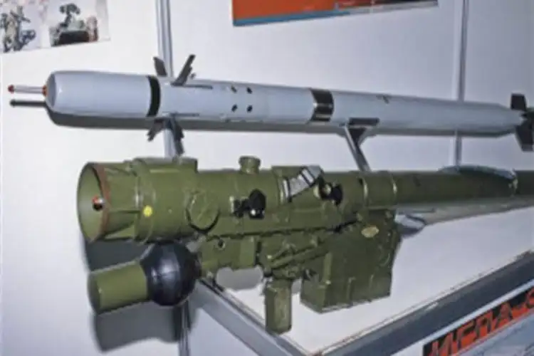 Indian Army receives new supplies of Russian-origin Igla-S shoulder-fired air defense missiles