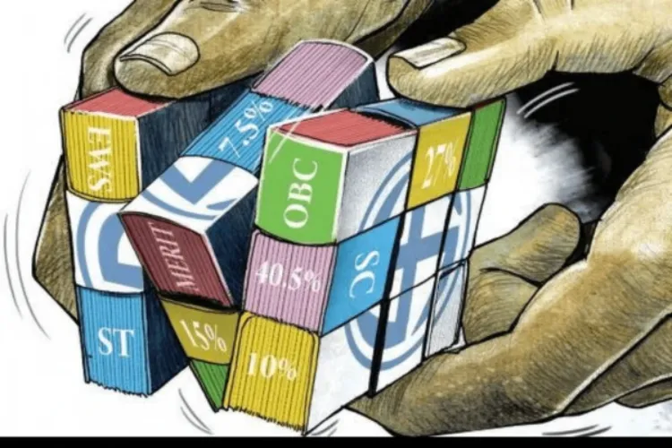Challenges after caste census