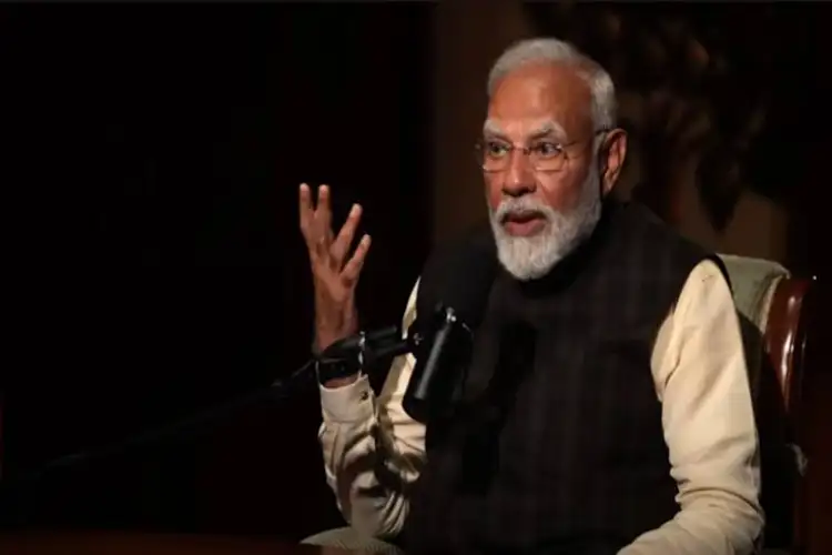 IAF Chief Air Marshal AP Singh meets with PM Modi: Sources