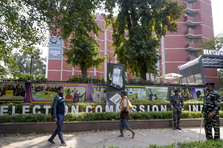 40 mobile and web applications to be integrated on Election Commission's new digital platform