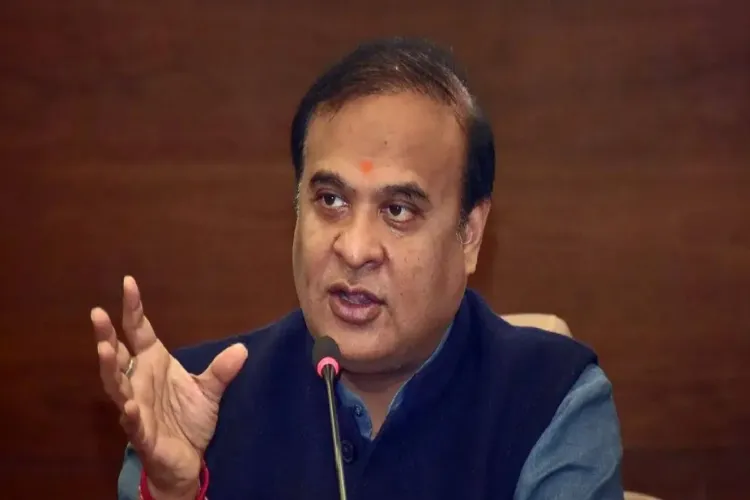India is setting global standards, Pakistan is constantly facing crises: Himanta