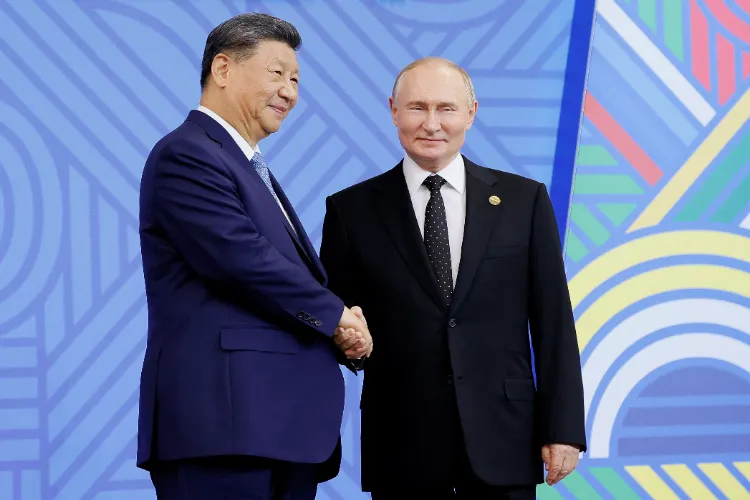 Chinese President Xi Jinping to visit Russia