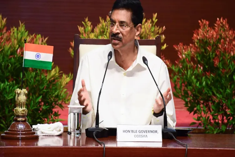 Odisha Raj Bhavan to be converted into ‘net zero’ complex: Governor