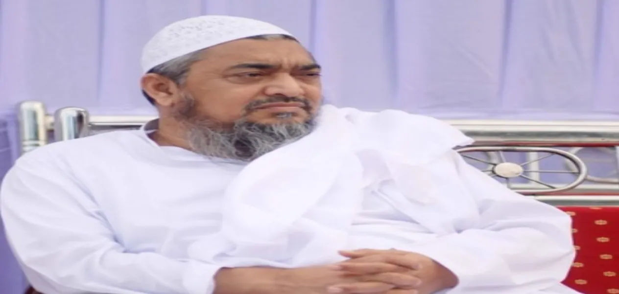 Famous Islamic scholar and educationist Maulana Ghulam Mohammad Vastanvi passed away