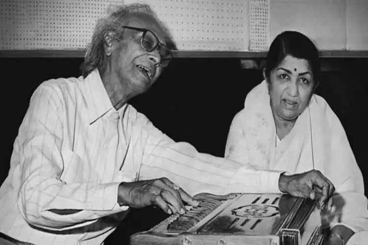 5 May: Music magician Naushad said goodbye to the world