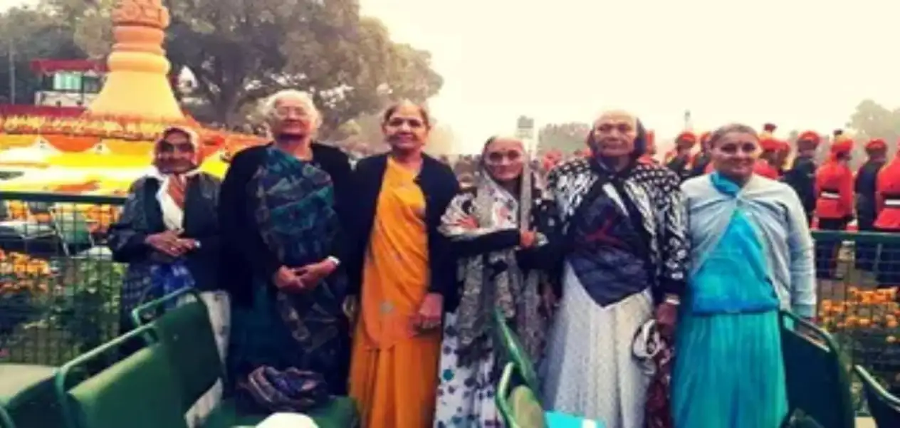 Kanbai Shivji Hirani: This is how she helped the Indian Air Force in the 1971 Indo-Pak war
