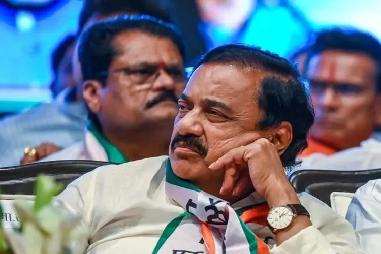 Statement of NCP leader Sunil Tatkare, said- Maharashtra was established in 1960 by Pandit Jawaharlal Nehru