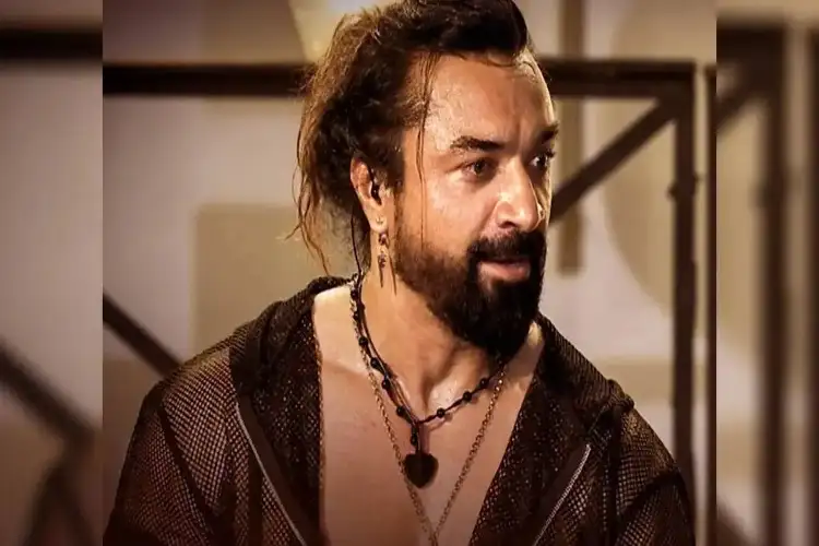 Actor Ajaz Khan booked for rape amid ongoing controversy over 'House Arrest' web show