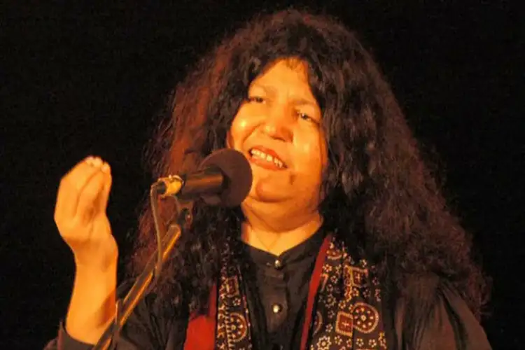 Pakistani singer Abida Parveen's Instagram account blocked in India