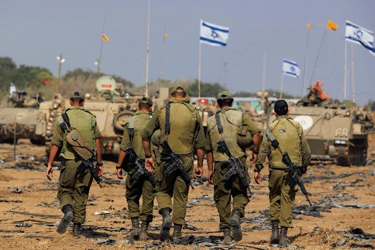 Israel approves plan to step up operation in Gaza: official