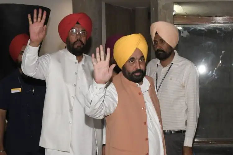 Punjab minister Goyal moves resolution during special session against release of water by BBMB to Haryana