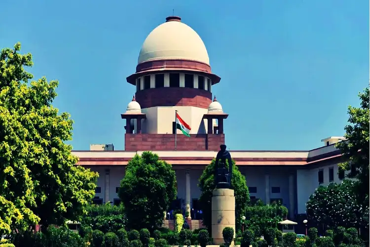 Supreme Court to hear pleas challenging Waqf Act on May 15
