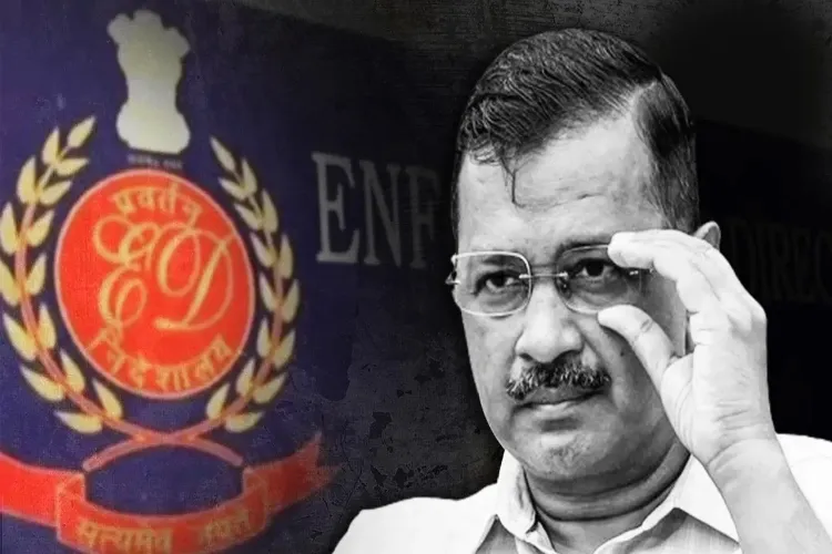 Not seeking cancellation of Kejriwal's bail in excise case at this point: ED