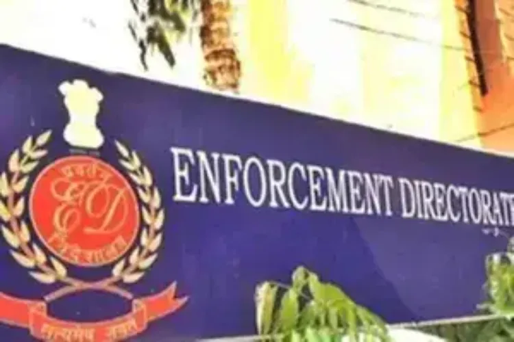 ED attaches assets worth Rs 2,348 crore of Delhi-NCR realty group