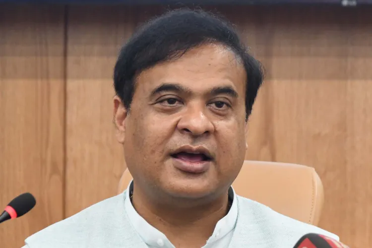 Himanta Biswa Sarma takes a dig at Congress, it is okay to visit Pakistan, Rahul Gandhi should clarify