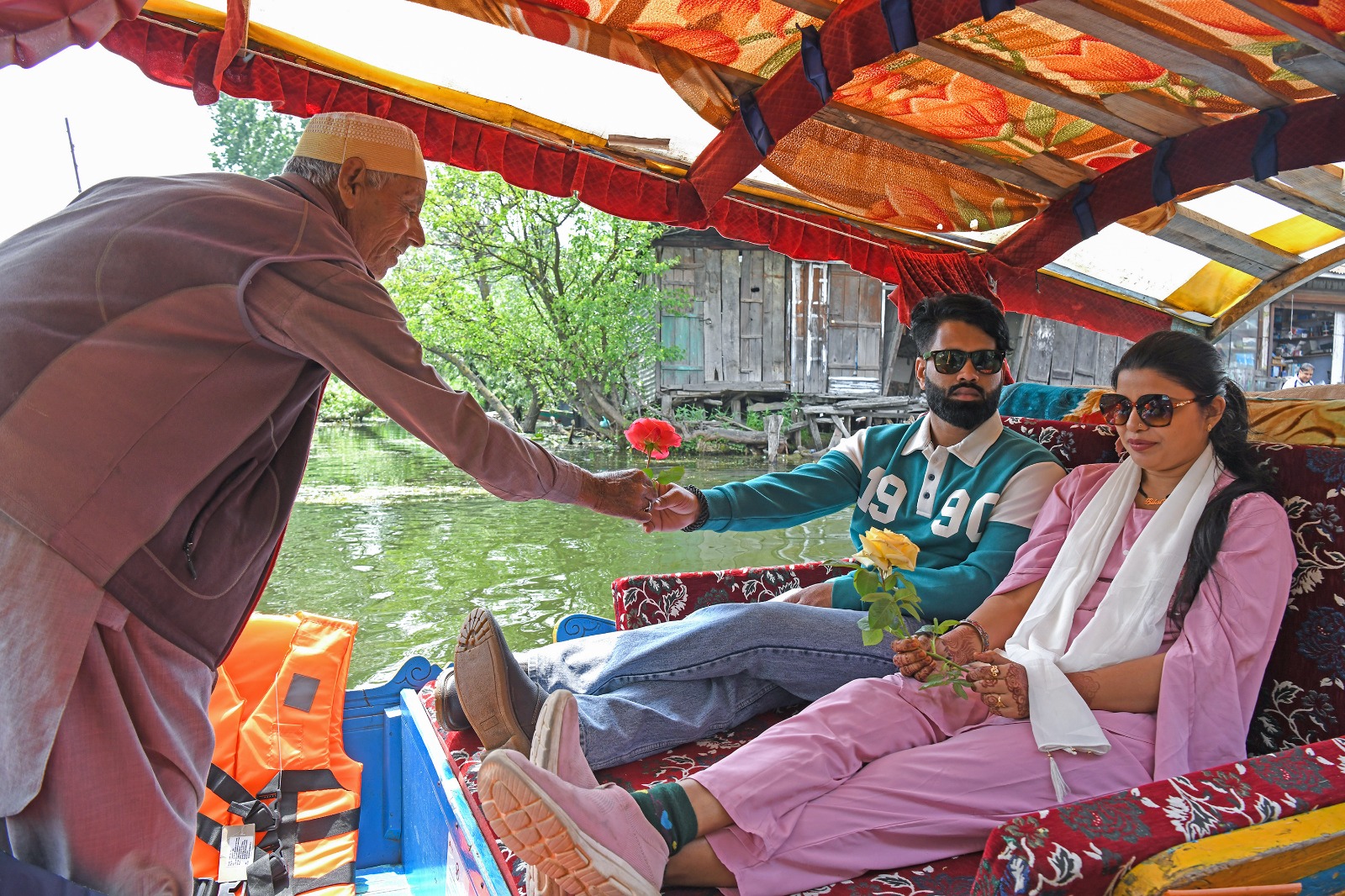kashmir