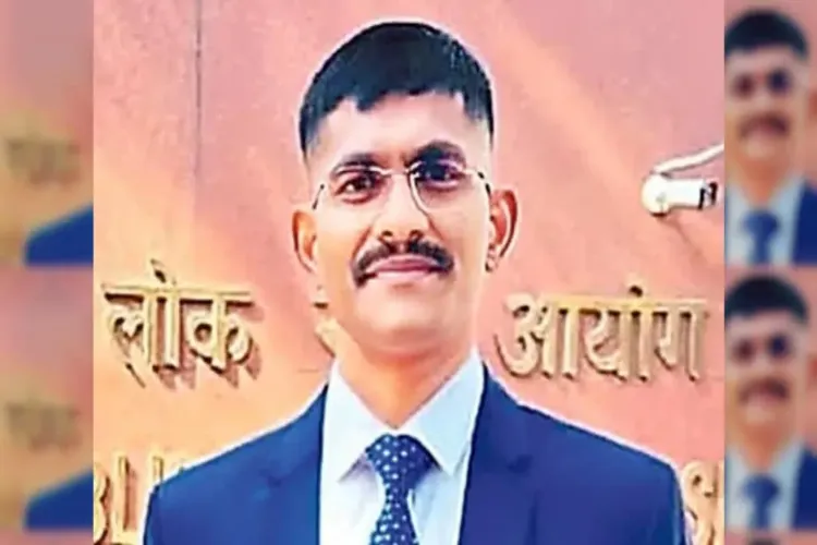 Vegetable selling grandmother's dream comes true: Uday Krishna became IPS officer from constable