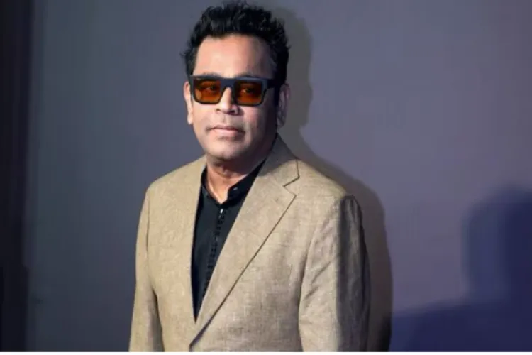 AR Rahman's appeal puts a stay on the copyright case on Veera Raja Veera