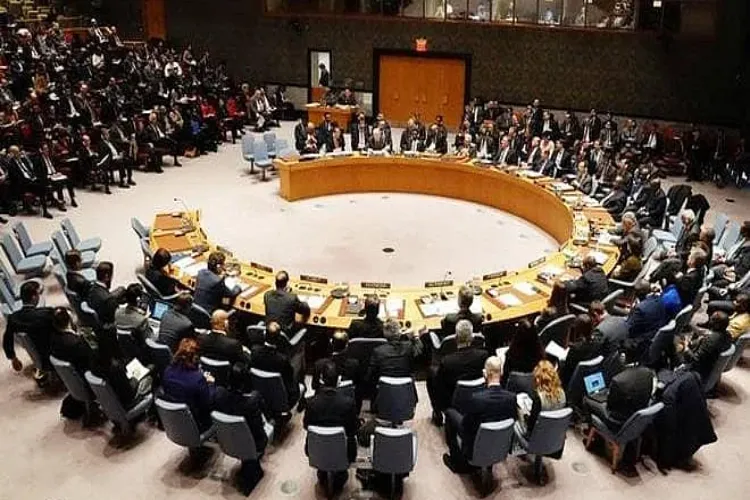 Pakistan was severely reprimanded in the UNSC meeting, questions were also asked about Lashkar-e-Taiba