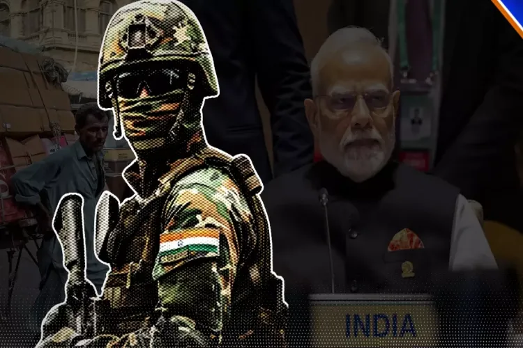 Pakistan kneeled before India, when did its army bite the dust?
