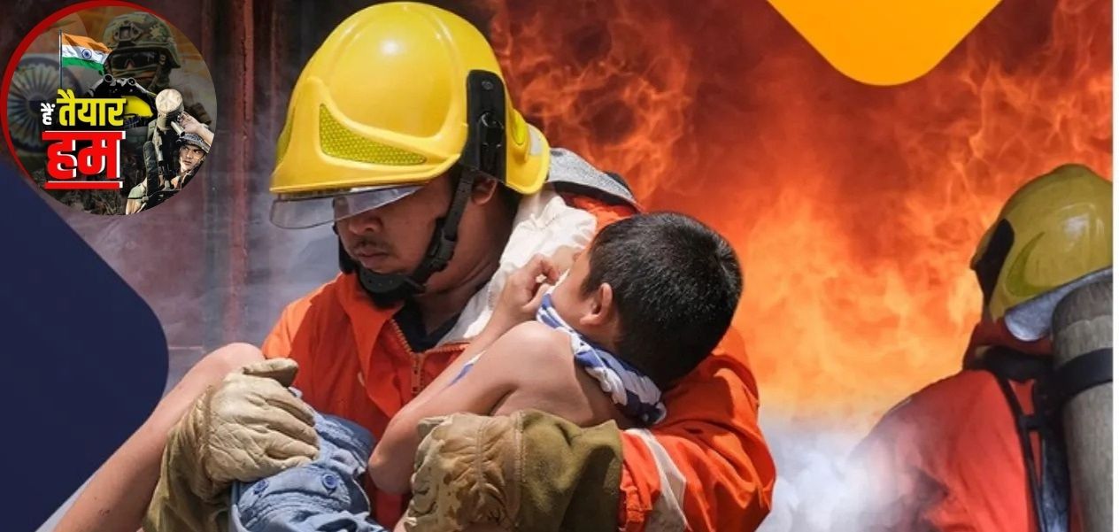 Why do war sirens sound, what is the objective of India's biggest mock drill?
