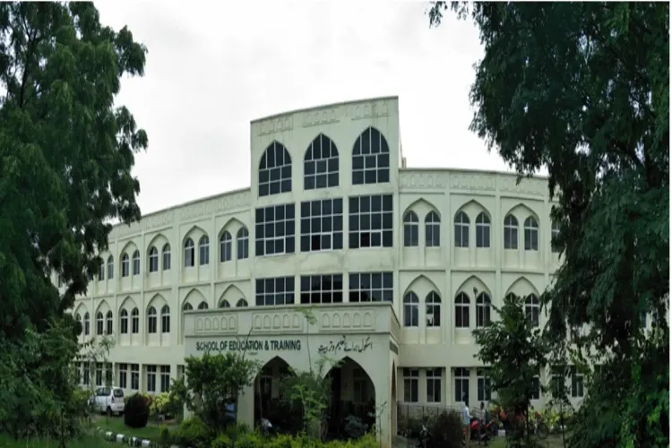 MANUU becomes Telangana's powerhouse in teacher training: 2nd place at national level