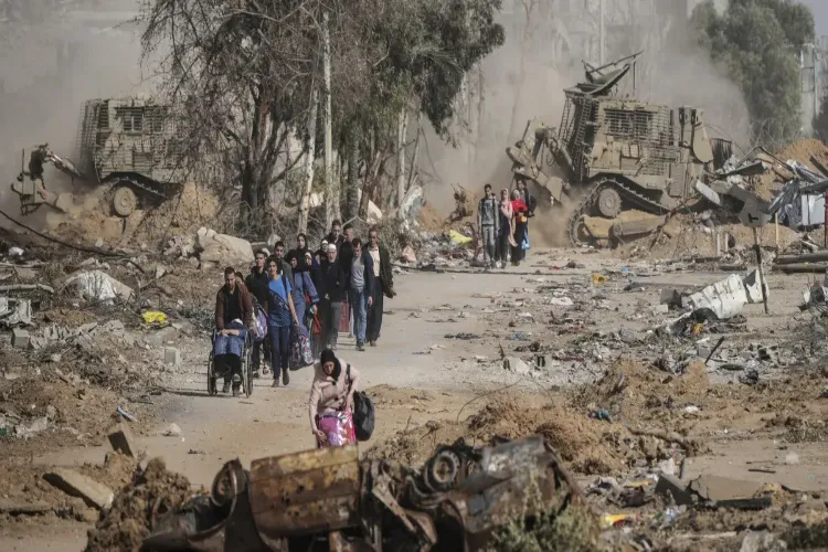 People are worried about Israel's plan to occupy Gaza, said- 'Where is the land left for bombing?'
