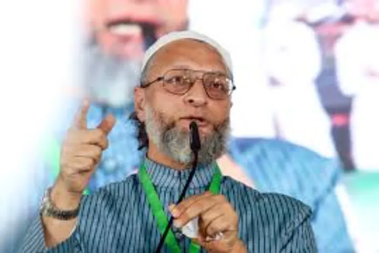 Pakistan's terror infrastructure must be completely dismantled: Owaisi