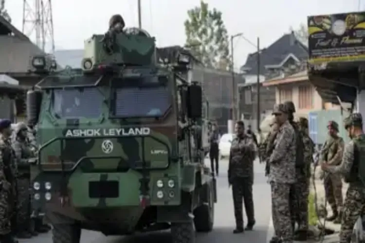 Pakistani army opened fire near LoC, seven people including a woman and two children died
