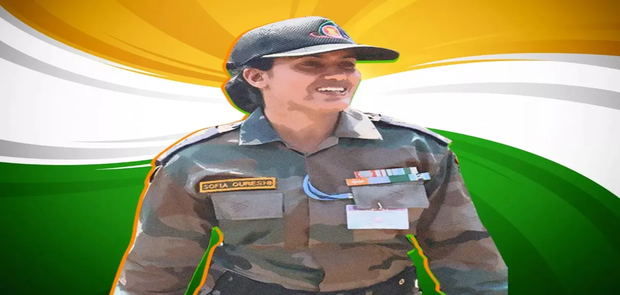 Who is Sofia Qureshi? Indian Army officer who led Operation Sindoor briefing