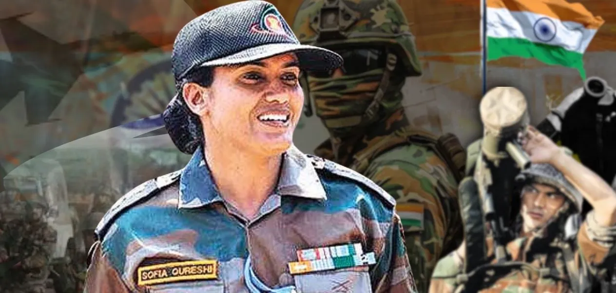 Who is Sofia Qureshi? Indian Army officer who led Operation Sindoor briefing