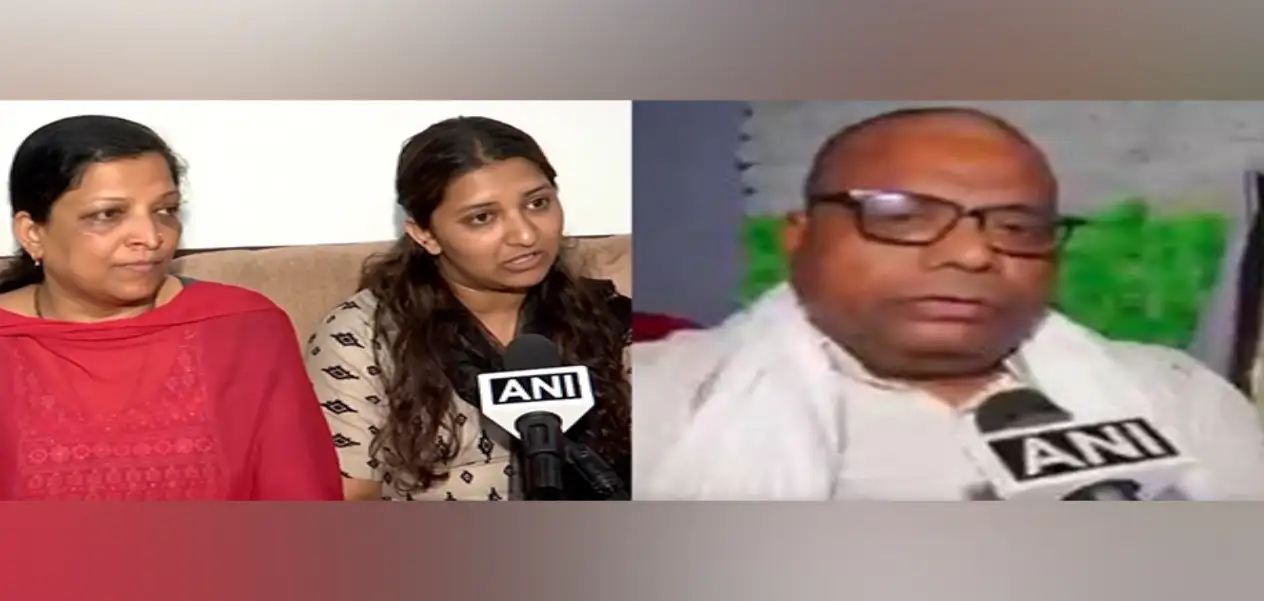 Family members of Pahalgam attack victims salute the army, thank PM Modi