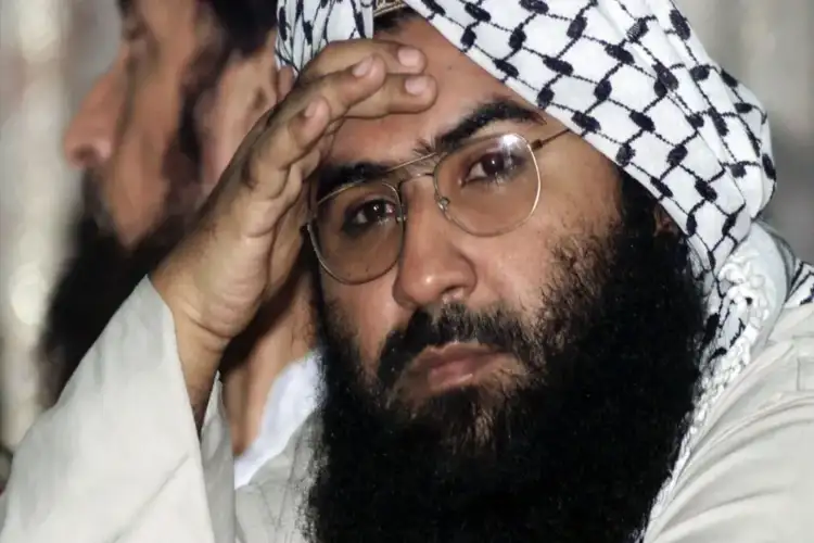 JeM chief Masood Azhar says 10 members of his family, 4 others killed in India's missile attack on his HQ