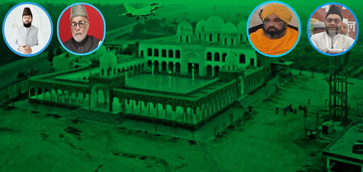 India's decisive attack on Pakistan: Muslim scholars and intellectuals praised it