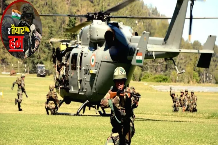 When was the mock drill practiced for the first time, what was the purpose?