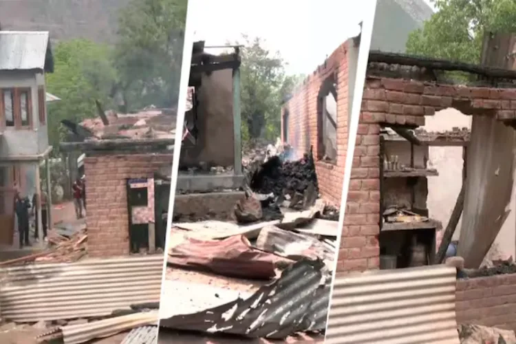 Operation Sindoor: Pakistani army fired heavily in Poonch and Tangdhar, 15 civilians killed