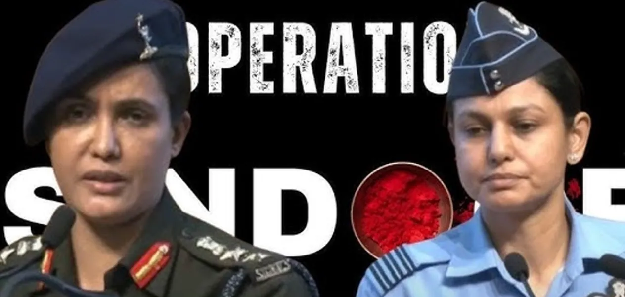 Operation Sindoor: Indian Army's bold campaign with women power, a strong message to Pakistan