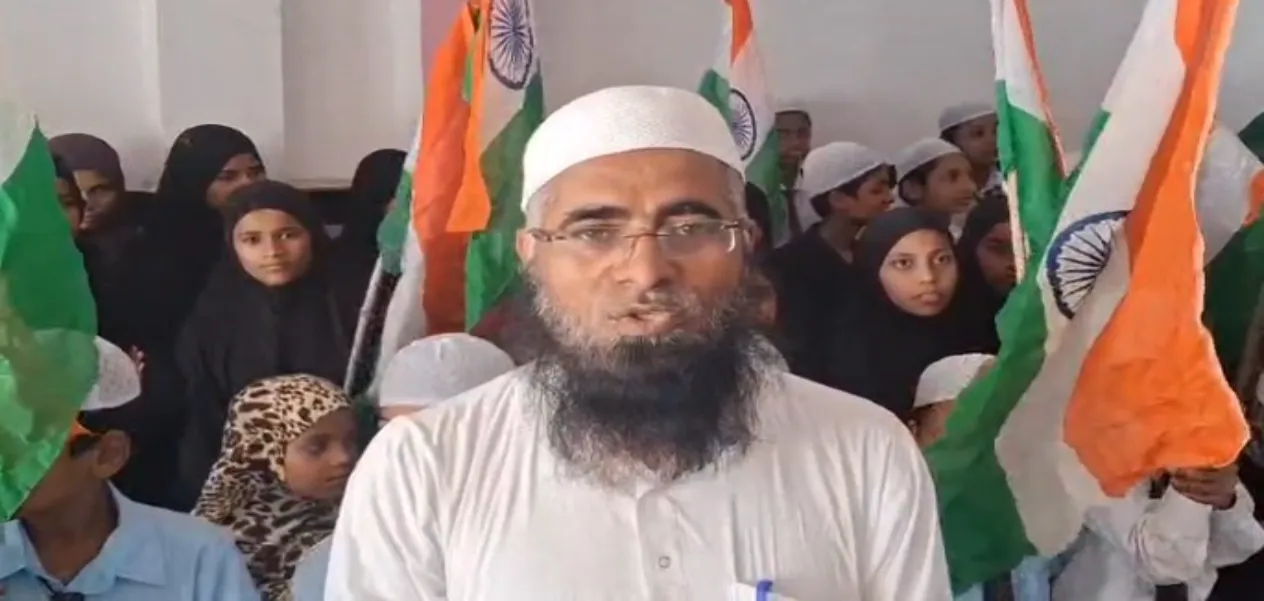 Jaipur madrasa welcomes 'Operation Sindoor': Students raise their voice of patriotism