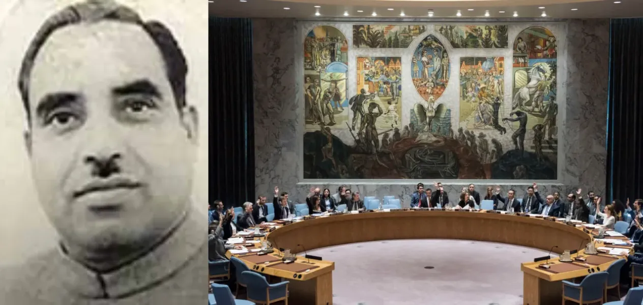 A befitting reply to Pakistan's lies in UNSC
