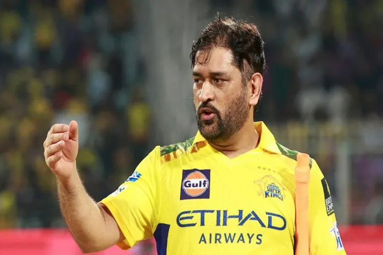 I will decide on retirement when the time comes: Dhoni