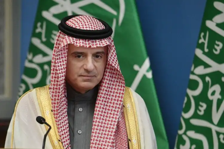 India-Pak tensions: Saudi junior foreign minister in Delhi on unannounced visit