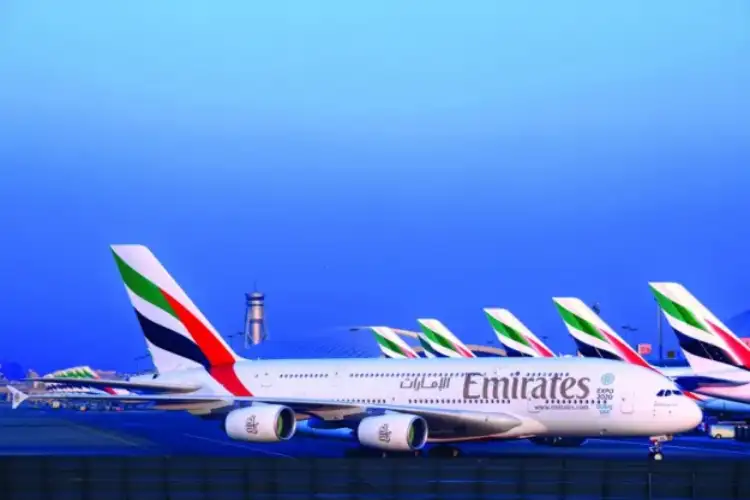 Emirates reports annual profit of US$5.2 billion