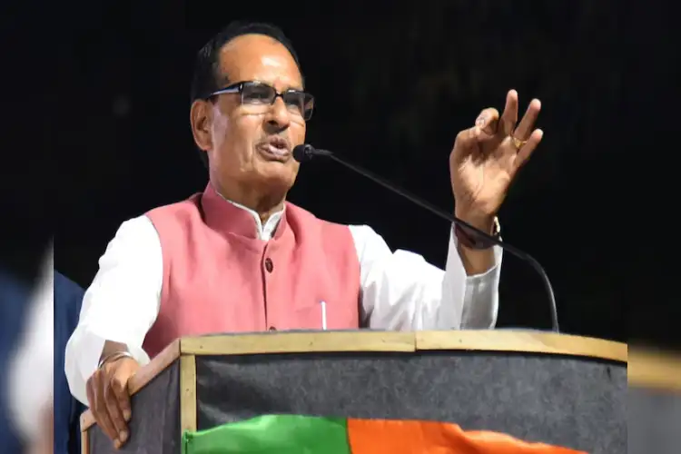 To increase production, the government will start a farmer awareness campaign across the country from May 29: Shivraj Chauhan