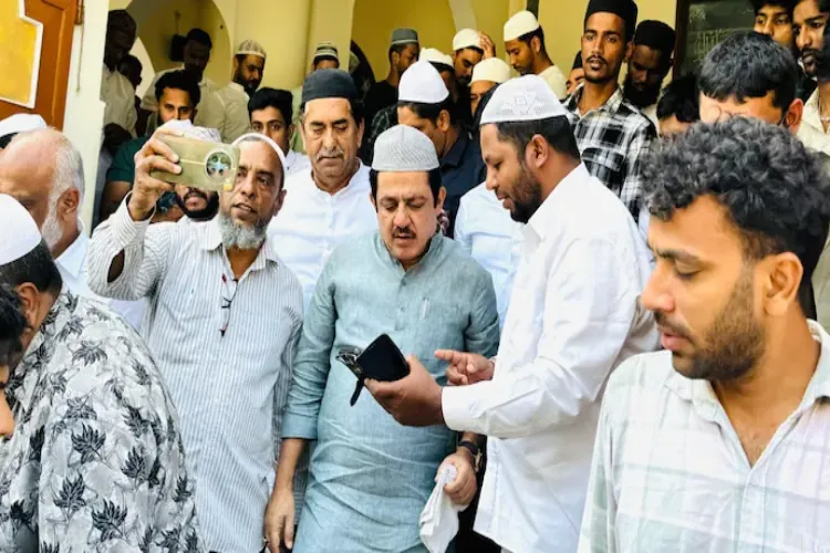 Special Friday prayers and prayers in temples for Indian soldiers in Karnataka