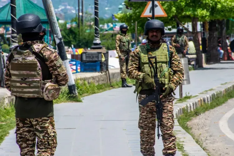 Pakistan's aggressive attempt failed, India's precise and balanced retaliation