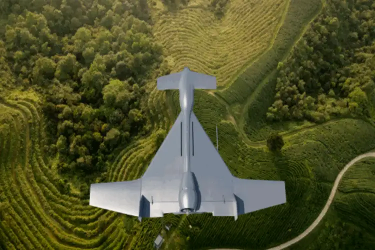 Harpy drones used by Indian military to target enemy air defence systems
